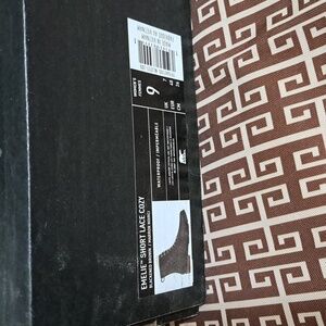 Women's Sorel Blackened/Brown Boots